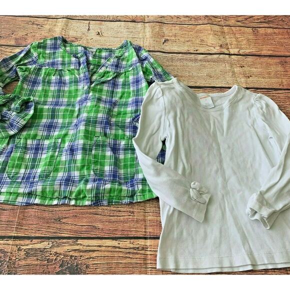 Gymboree Carter Toddler Shirt Bundle 4T - Picture 1 of 10